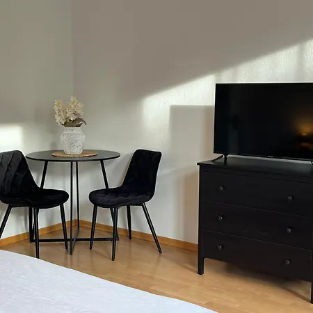 Neu - Innenstadtsuite Fuer 4 Mit Parkplatz Апартаменти