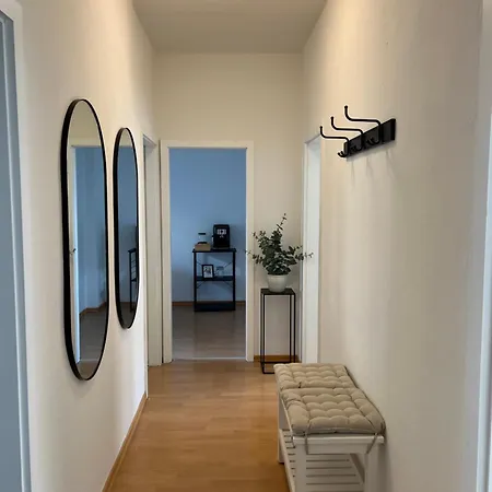 Neu - Innenstadtsuite Fuer 4 Mit Parkplatz Apartman Schwerin