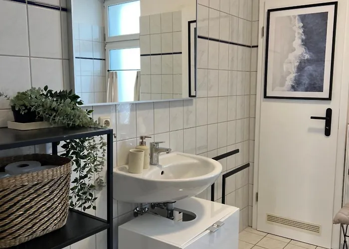 Neu - Innenstadtsuite Fuer 4 Mit Parkplatz